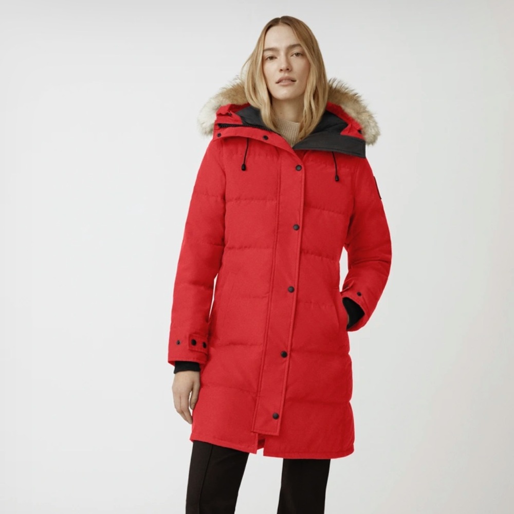 Canada Goose Shelburne Parka - Women's - Small